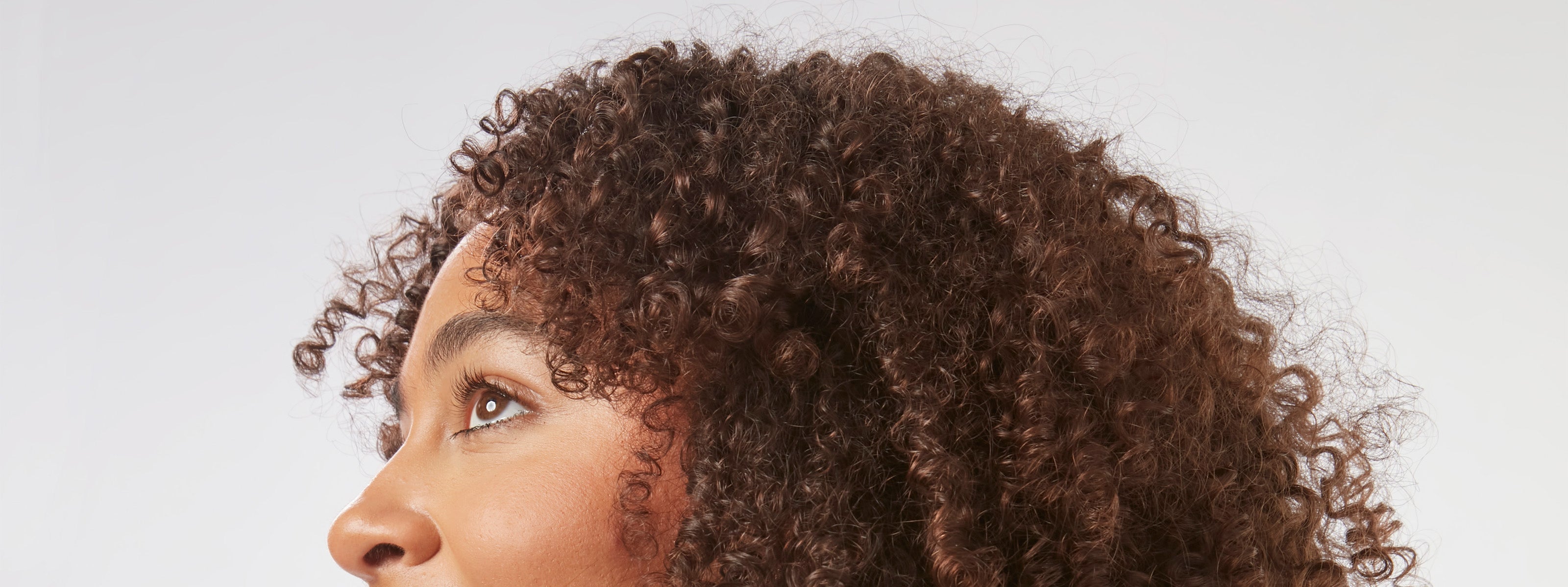 Healthy, curly hair from Sunday to Sunday